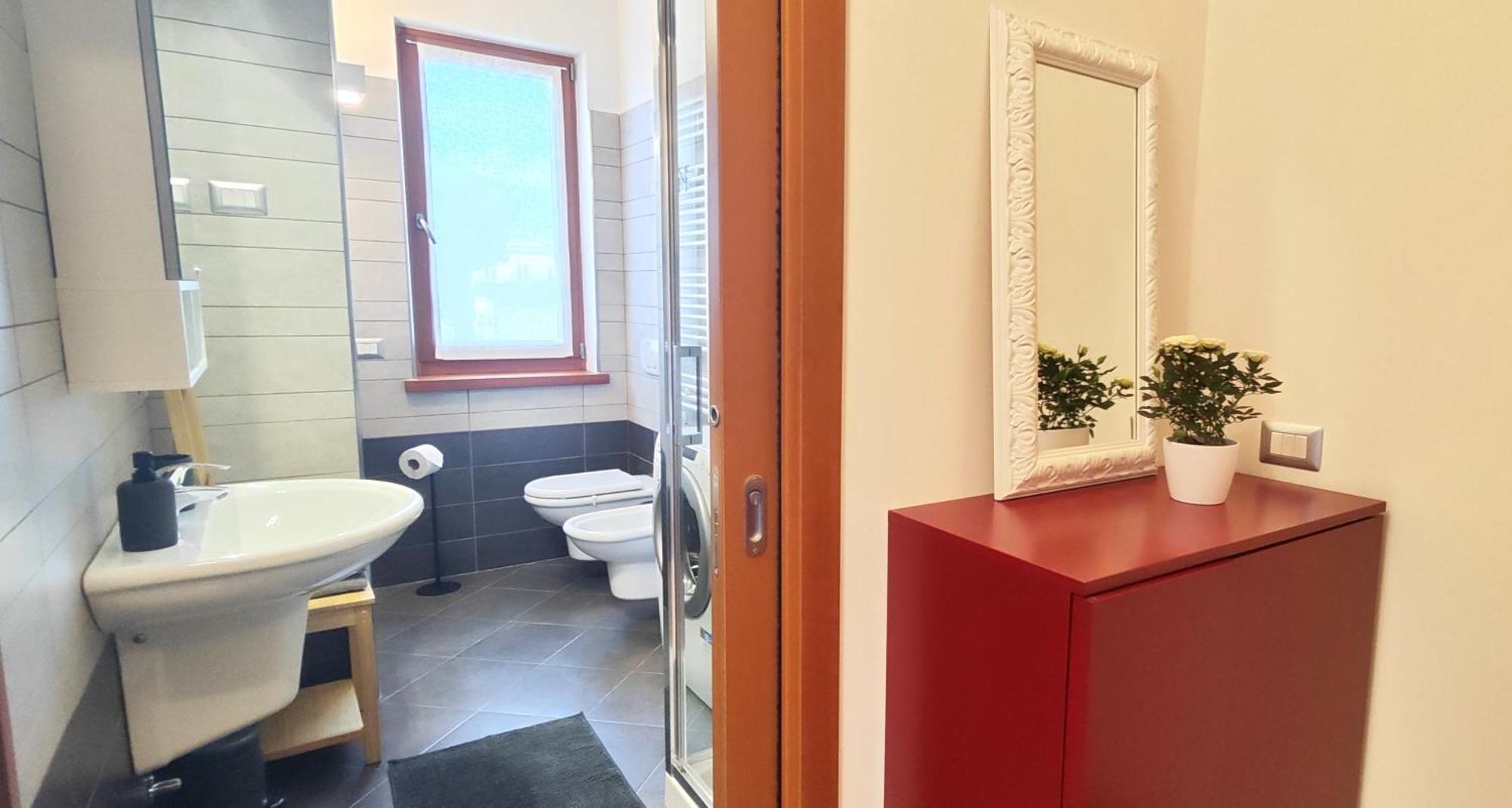 Апартаменты Jasmine Malpensa Express And Train To Milano Бусто-Арсизио Экстерьер фото
